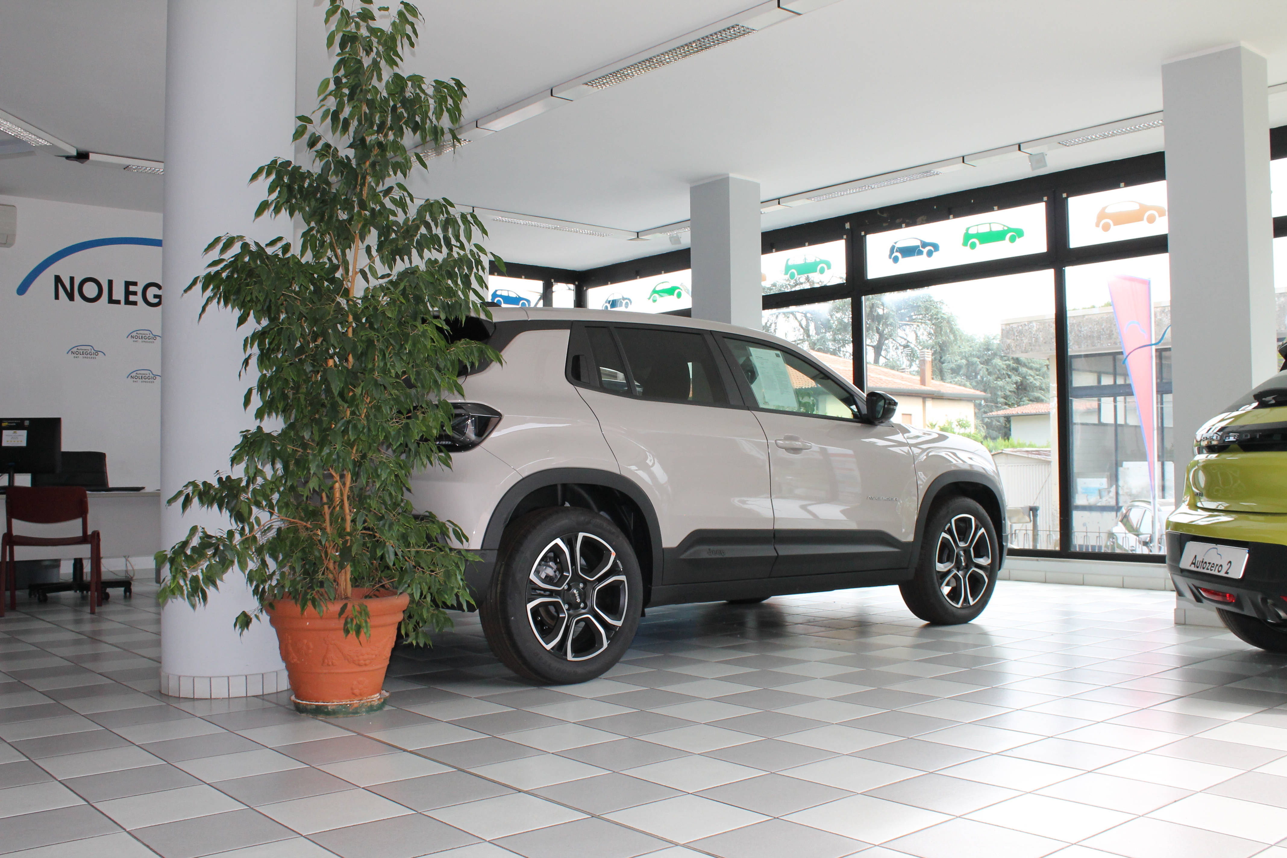 Vendita Auto KM 0