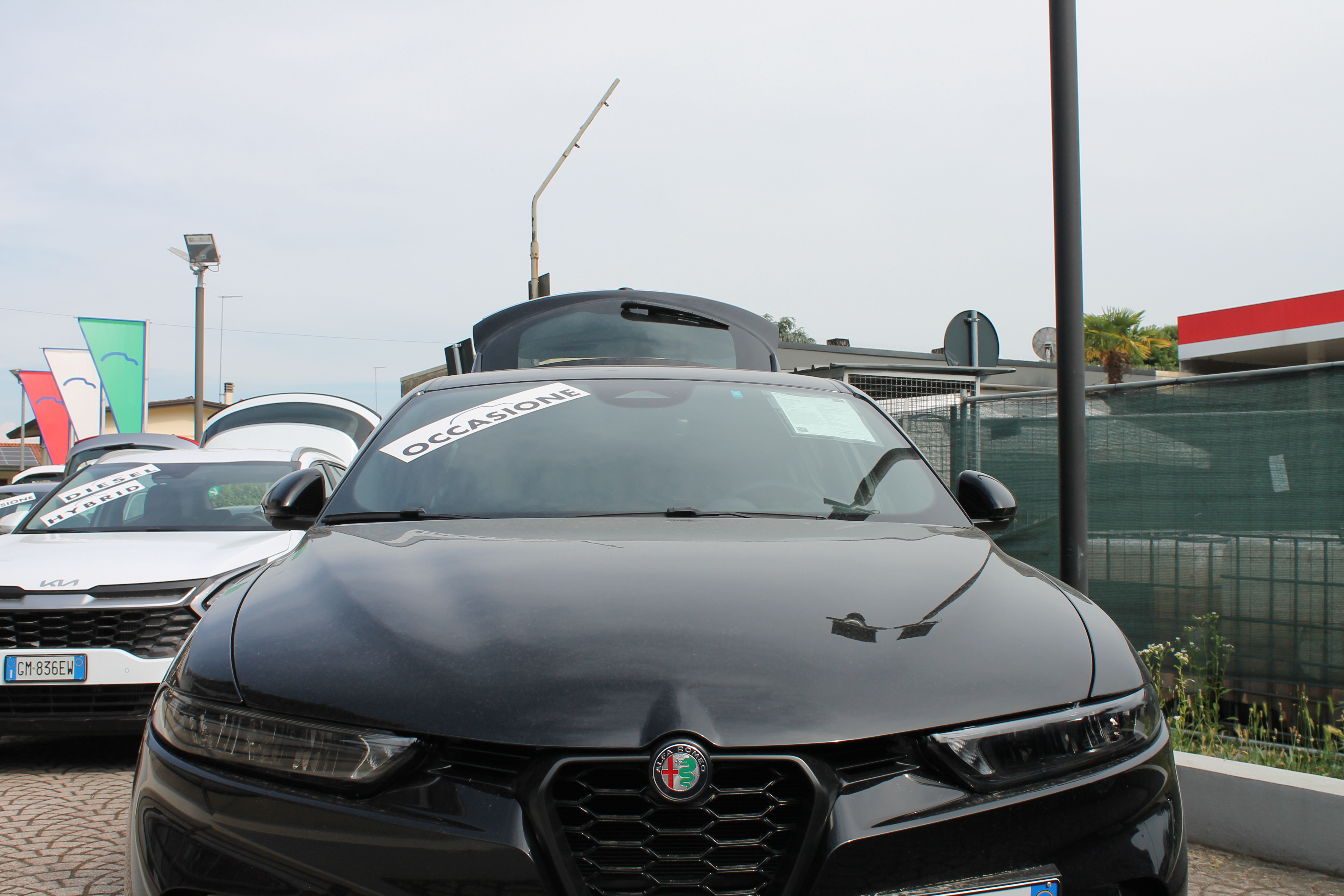 Vendita Auto Usate Selezionate